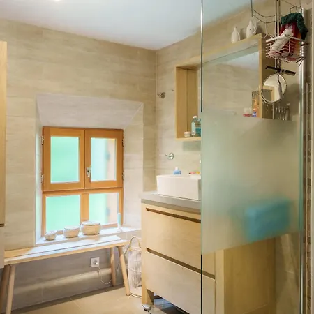 La Ferme Aux Myrtilles - Ancienne Ferme Vosgienne * ヴォントロン