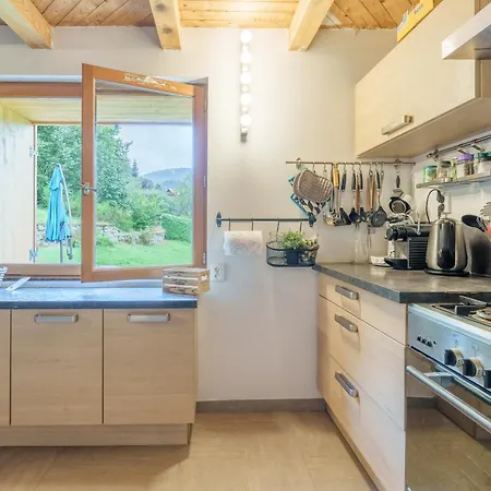 La Ferme Aux Myrtilles - Ancienne Ferme Vosgienne 別荘