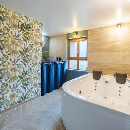 別荘 La Ferme Aux Myrtilles - Ancienne Ferme Vosgienne