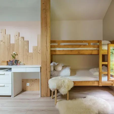 La Ferme Aux Myrtilles - Ancienne Ferme Vosgienne * ヴォントロン