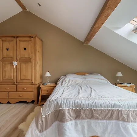 La Ferme Aux Myrtilles - Ancienne Ferme Vosgienne