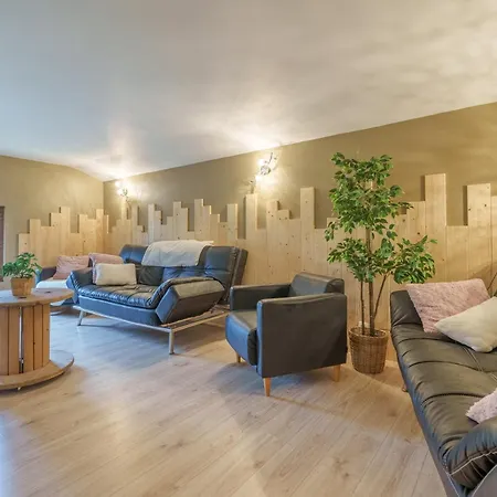 別荘 La Ferme Aux Myrtilles - Ancienne Ferme Vosgienne