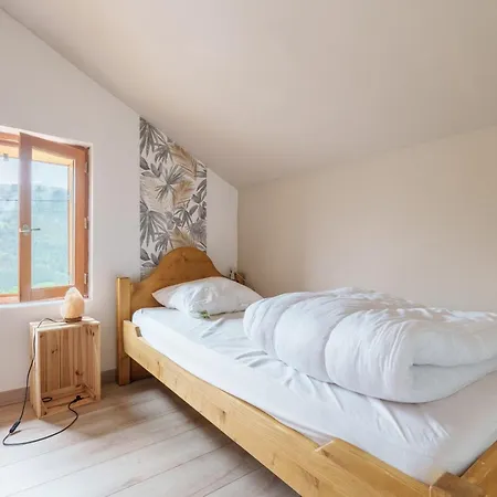 別荘 La Ferme Aux Myrtilles - Ancienne Ferme Vosgienne *