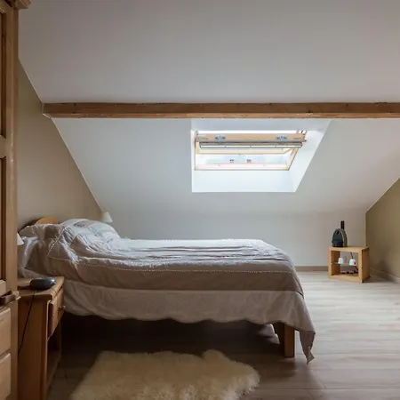 La Ferme Aux Myrtilles - Ancienne Ferme Vosgienne 別荘 *