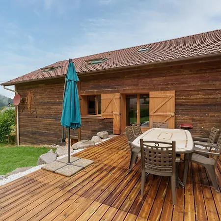 別荘 La Ferme Aux Myrtilles - Ancienne Ferme Vosgienne *