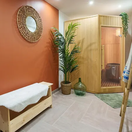 La Ferme Aux Myrtilles - Ancienne Ferme Vosgienne 別荘