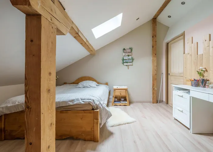 Prázdninový dům La Ferme Aux Myrtilles - Ancienne Ferme Vosgienne