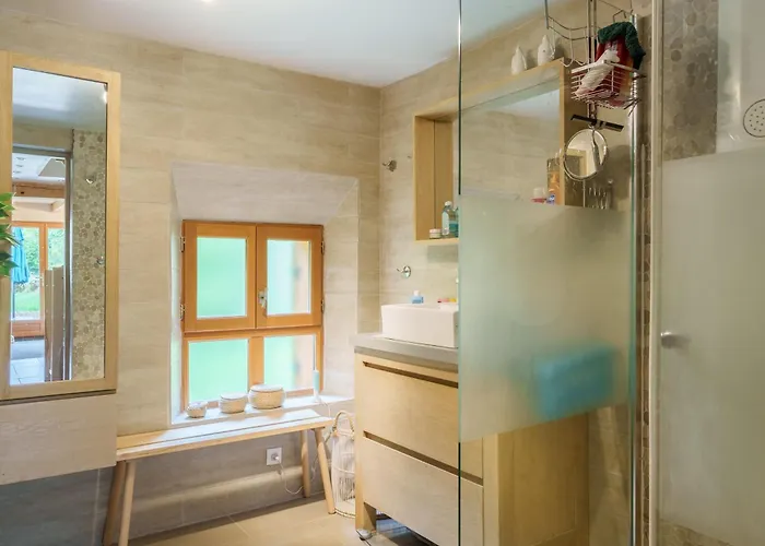 La Ferme Aux Myrtilles - Ancienne Ferme Vosgienne * Ventron