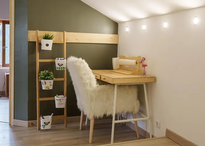 La Ferme Aux Myrtilles - Ancienne Ferme Vosgienne Prázdninový dům *