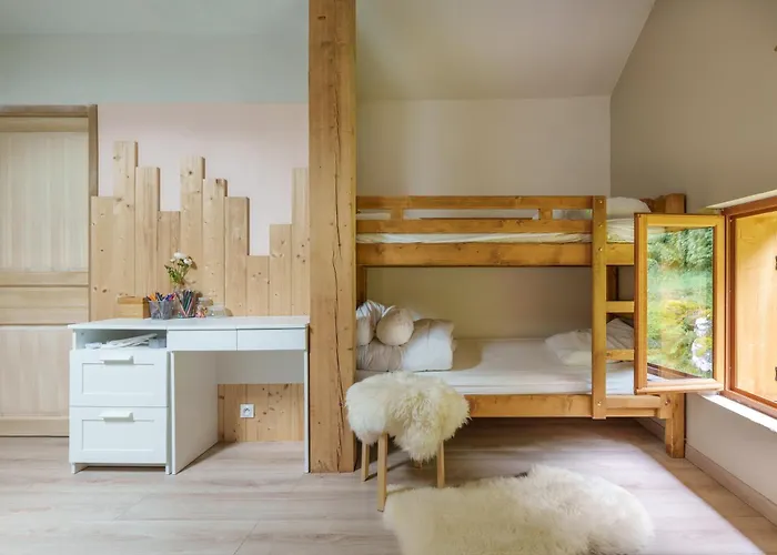 La Ferme Aux Myrtilles - Ancienne Ferme Vosgienne * Ventron