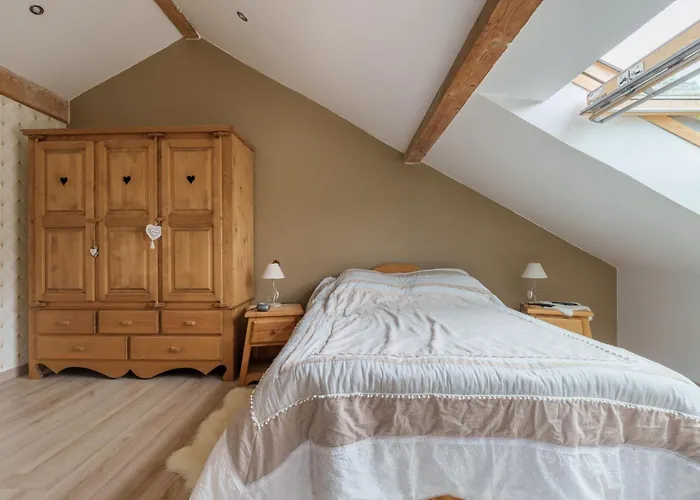 La Ferme Aux Myrtilles - Ancienne Ferme Vosgienne