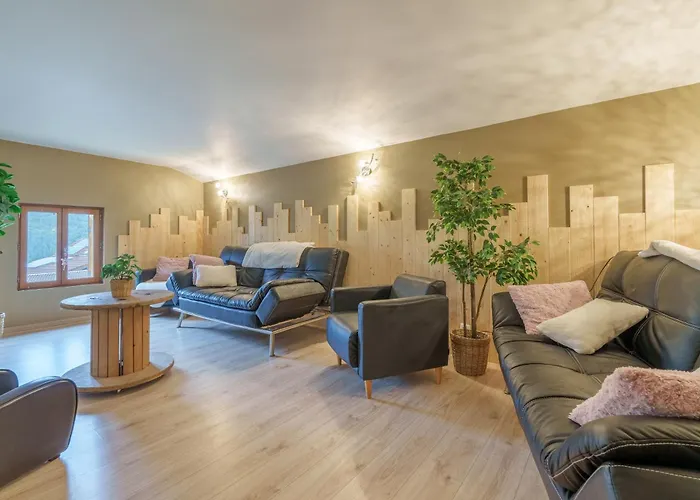 Prázdninový dům La Ferme Aux Myrtilles - Ancienne Ferme Vosgienne