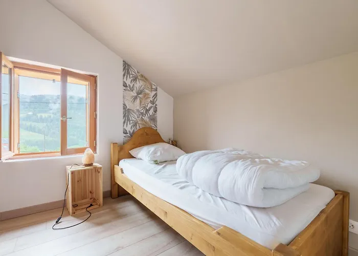 Prázdninový dům La Ferme Aux Myrtilles - Ancienne Ferme Vosgienne *