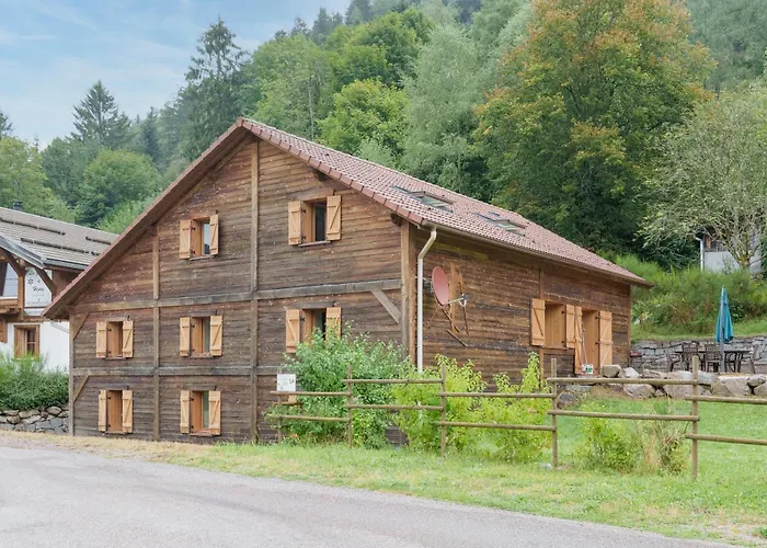 La Ferme Aux Myrtilles - Ancienne Ferme Vosgienne * Ventron