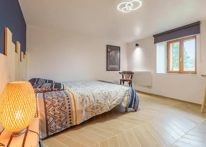 La Ferme Aux Myrtilles - Ancienne Ferme Vosgienne *