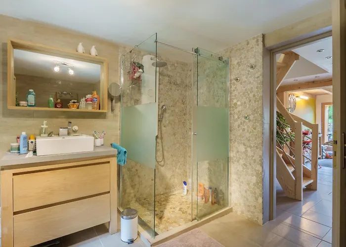 La Ferme Aux Myrtilles - Ancienne Ferme Vosgienne Ventron