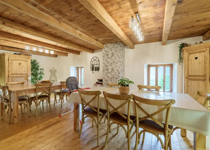 La Ferme Aux Myrtilles - Ancienne Ferme Vosgienne