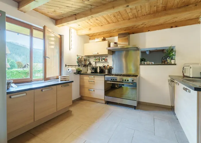 La Ferme Aux Myrtilles - Ancienne Ferme Vosgienne Prázdninový dům